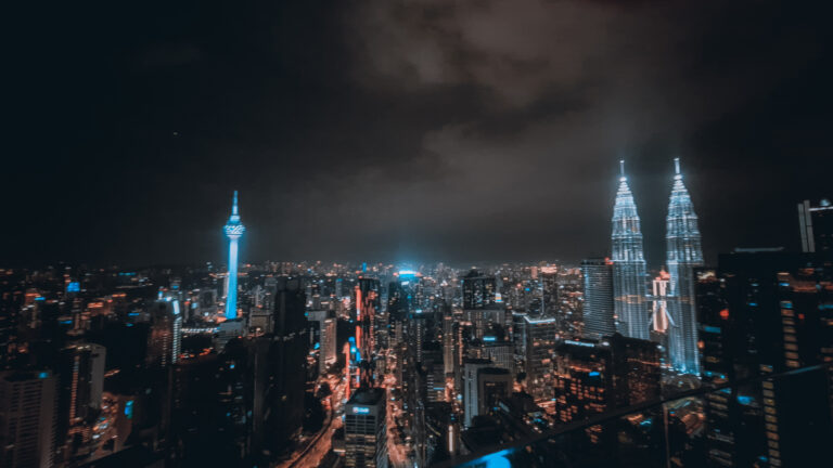 Geocaching in Malaysia – Teil 1: Kuala Lumpur