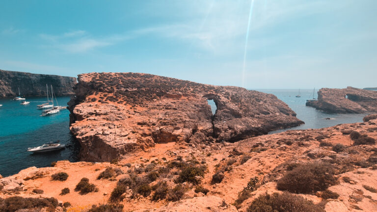 Schatzsuche im Mittelmeer: Geocaching auf Malta