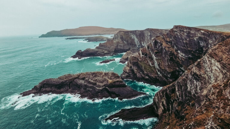 Irland – Zwischen Guinness, Whiskey und Schafen