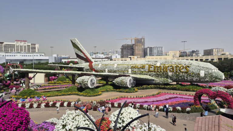 Der Stopover-Klassiker: Dubai – VAE